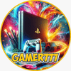 Logo da GAMER777